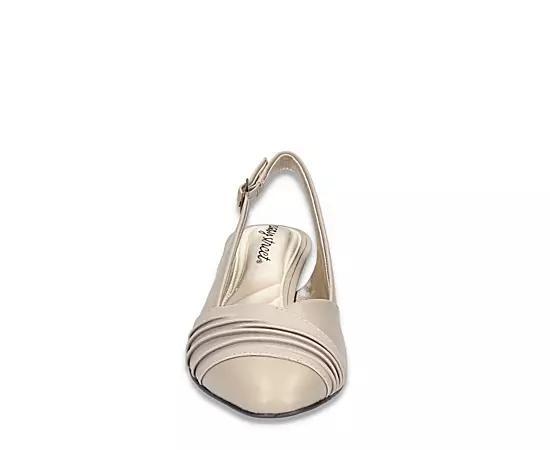 Easy Street Womens Bates Slingback Pump Product Image