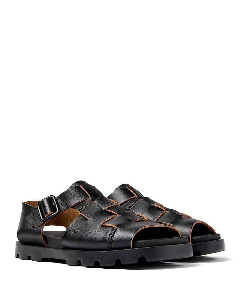 Camper Mens Brutus Buckled Sandals Product Image