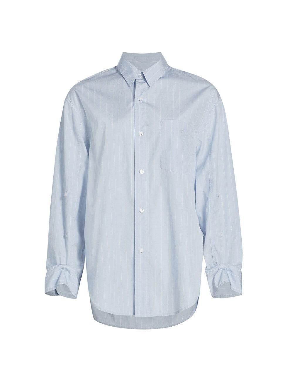 Citizens of Humanity Kayla Oversize Button-Up Shirt Product Image