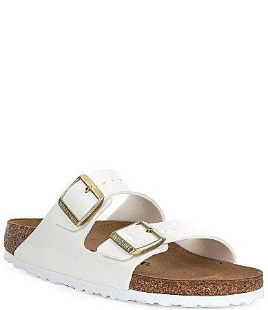 Birkenstock Womens Arizona Patent Birko Product Image