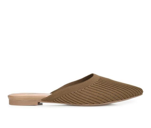 Women's Journee Collection Aniee Mules Product Image