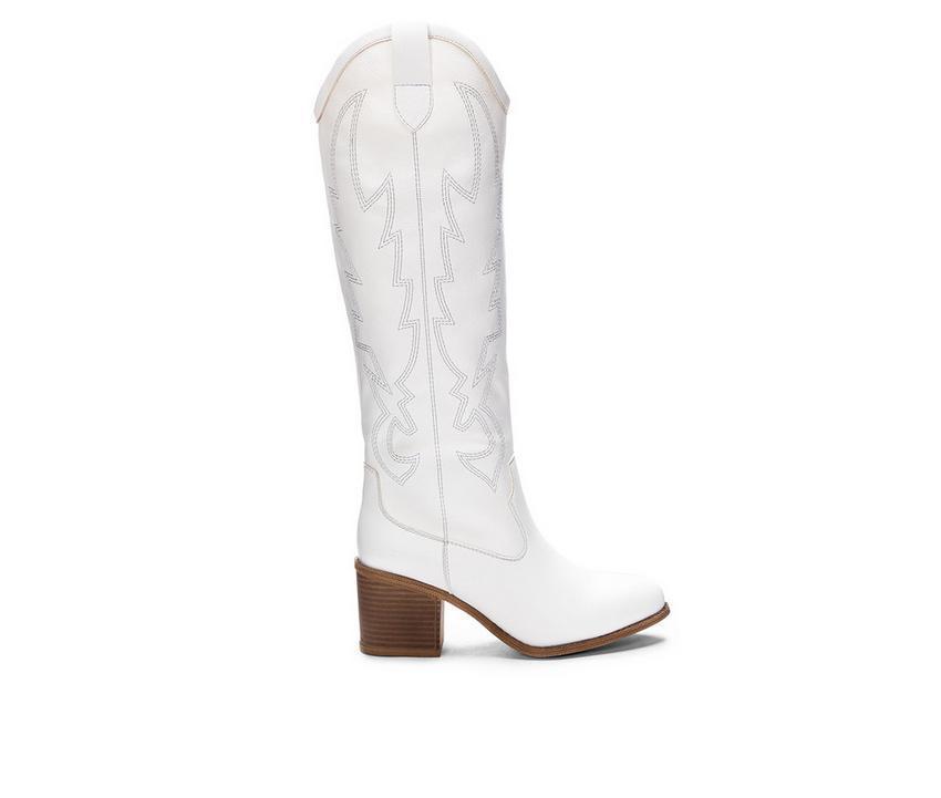 Women's Dirty Laundry Upwind Tall Western Boots Product Image