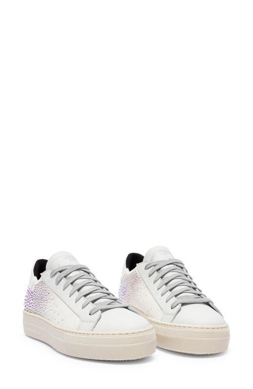 P448 Thea Platform Sneaker Product Image