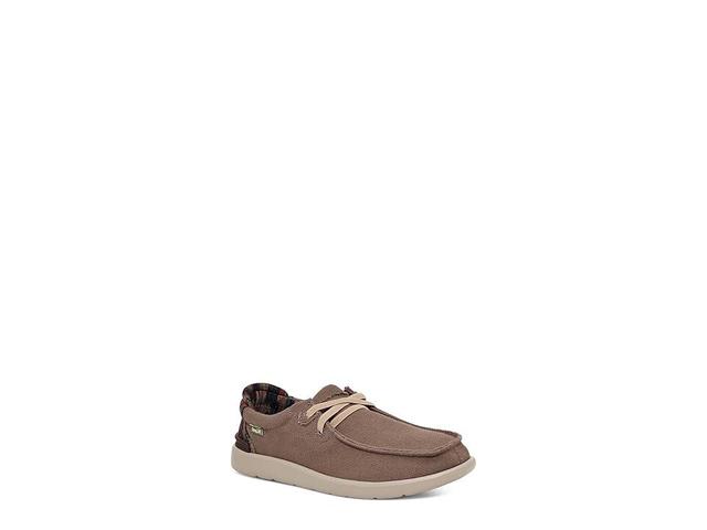 Sanuk Shaka Lite 2 SL Men's Shoes Product Image