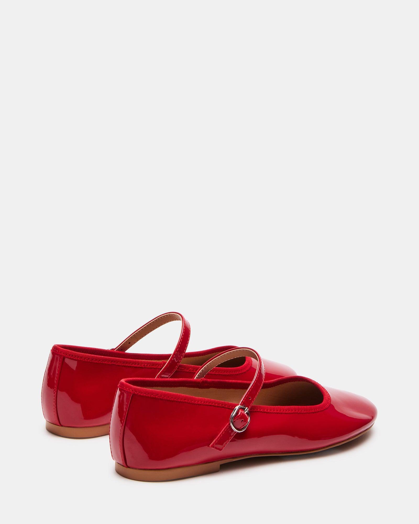 VINETTA RED PATENT Female Product Image