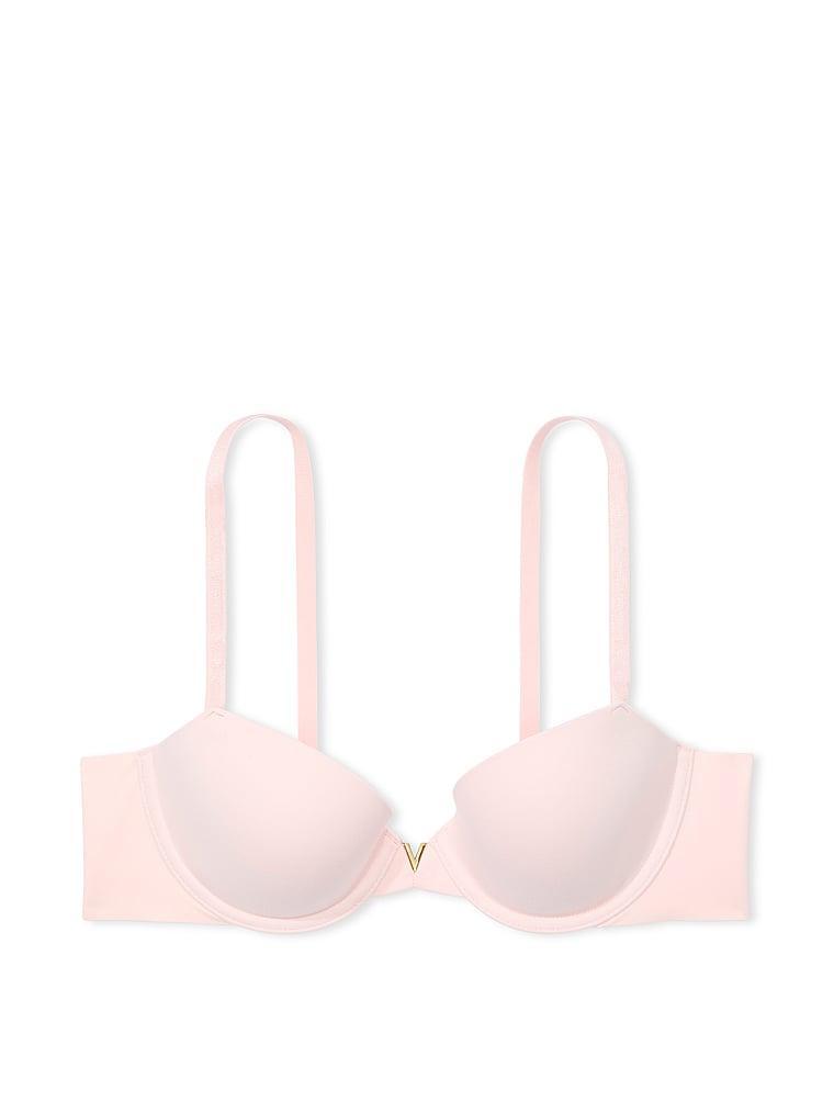 Smooth Lightly Lined Demi Bra Product Image