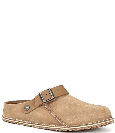 Mens Birkenstock Lutry Premium Clog Product Image