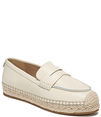 Sam Edelman Kai Espadrille in Ivory. Size 6, 6.5, 7.5, 8.5, 9, 9.5. Product Image