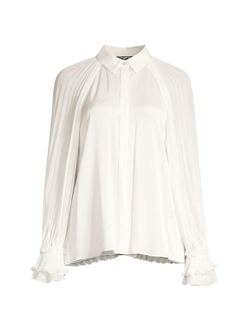 Womens Samantha Blouse Product Image