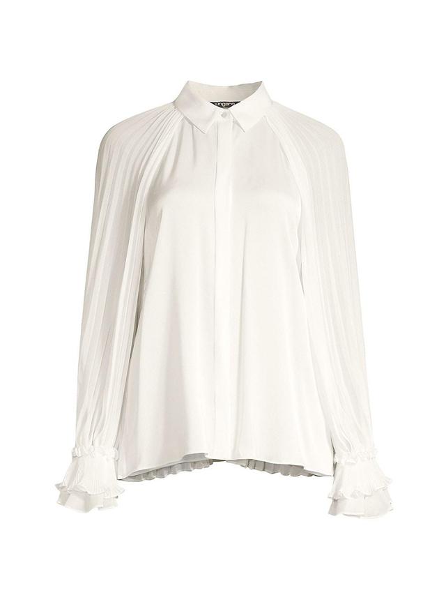 Womens Samantha Blouse Product Image