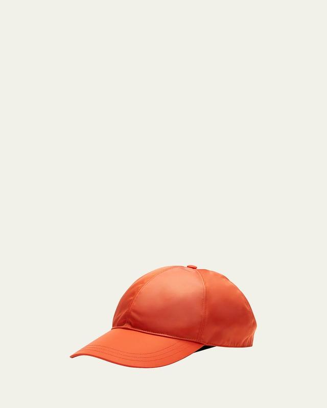 Mens Re-Nylon Baseball Cap Product Image