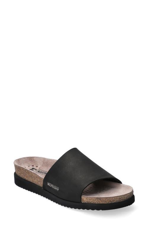 Mephisto Hanik Slide Sandal Product Image