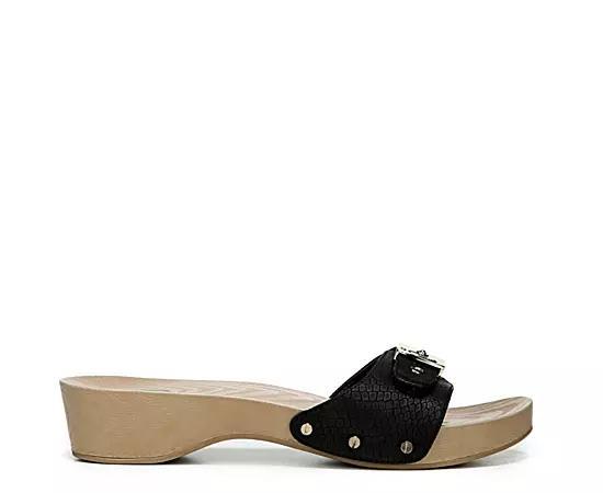 Dr. Scholls Womens Classic Wedge Slide Sandal Product Image