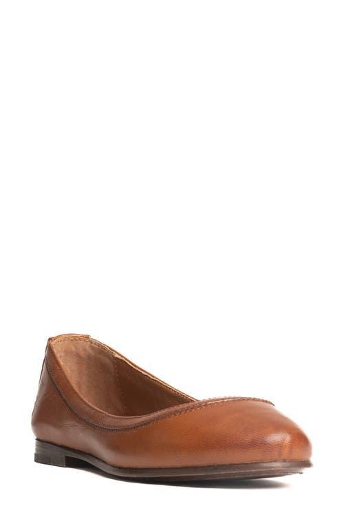 FRYE Carson Ballet Flats Product Image