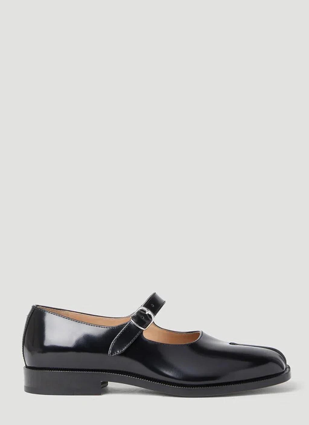 Tabi Mary Jane Shoes In Black product image