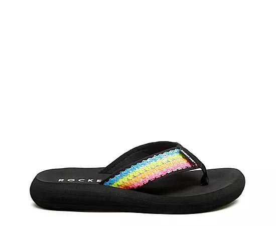 Rocket Dog Spotlight 2 Womens Flip Flop Sandals Product Image