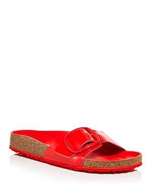 Birkenstock Madrid Big Buckle Slide Sandal Product Image