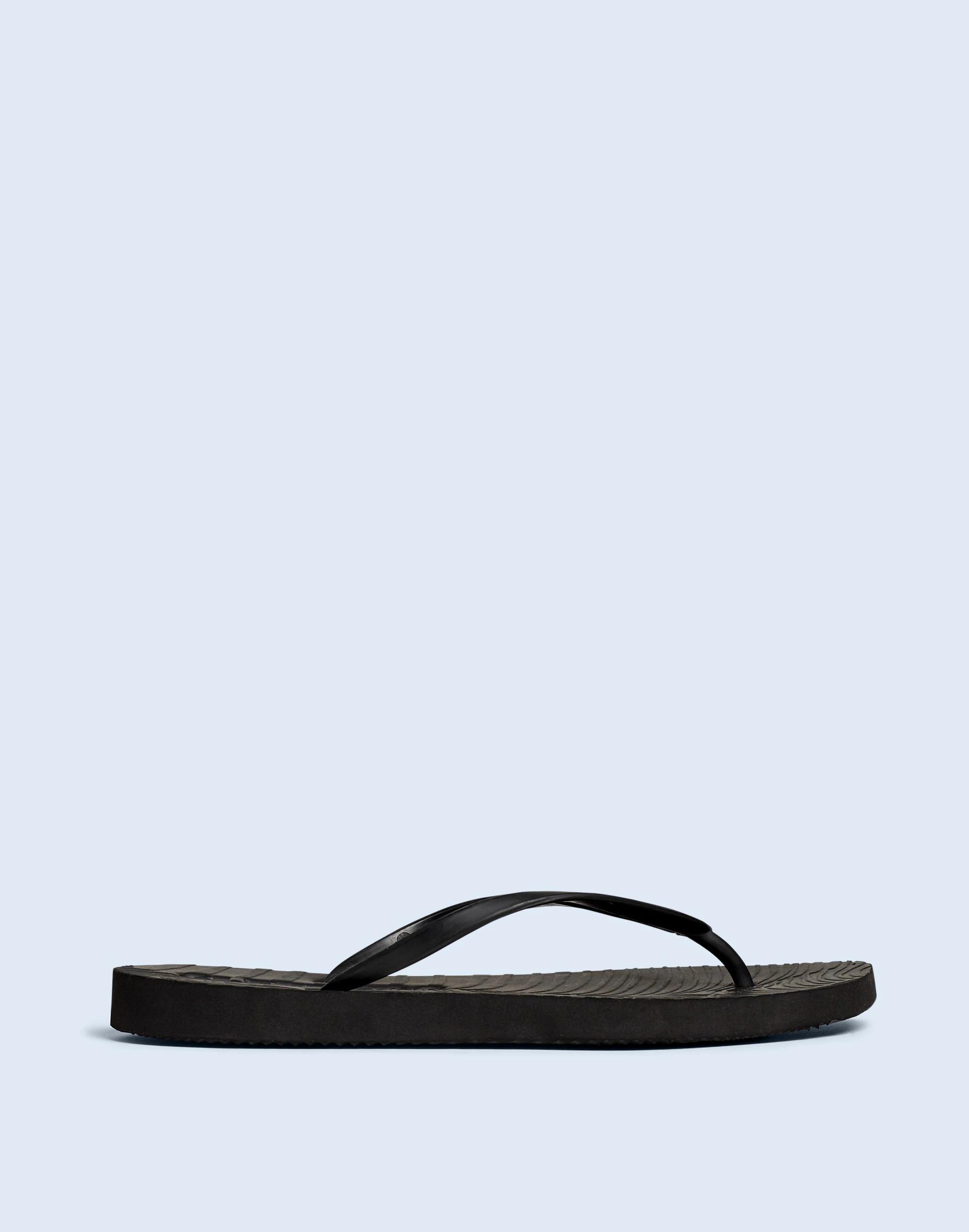 Sleepers Tapered Thong Flip Flops Product Image