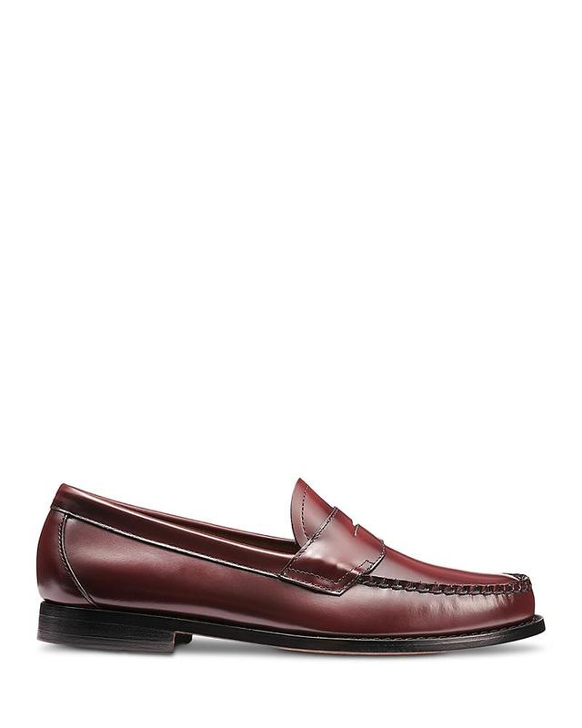 G. H.BASS Logan Leather Penny Loafer Product Image