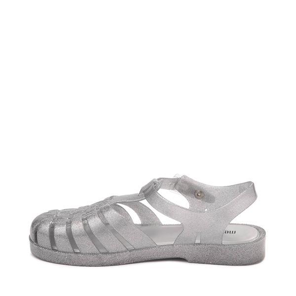 Womens Melissa Possession Sandal - Glitter Clear Product Image