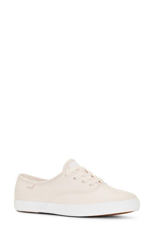 Keds Champion Lace-Up Sneaker Product Image