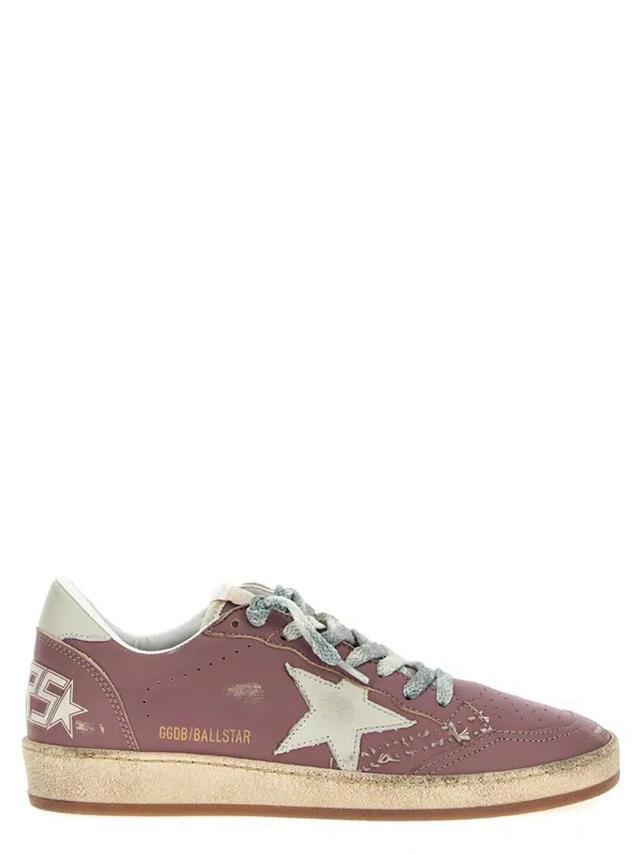 Ballstar Sneakers Pink Product Image