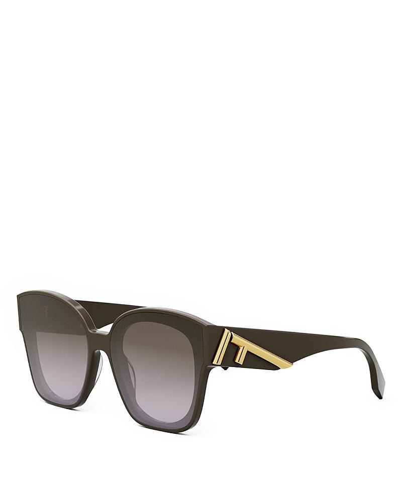 Fendi First Acetate Cat-Eye Sunglasses Product Image