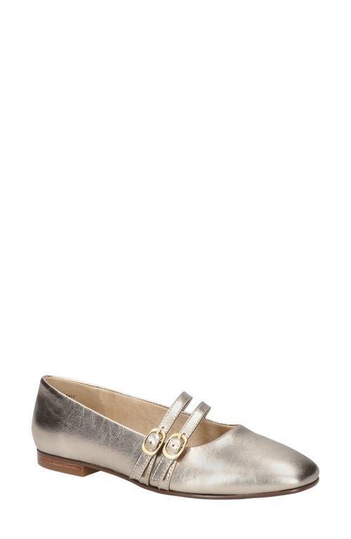 Bella Vita Womens Davenport Mary Jane Flats Product Image