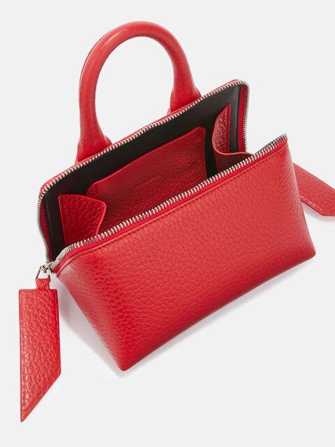 ''Friday'' red mini bag Product Image