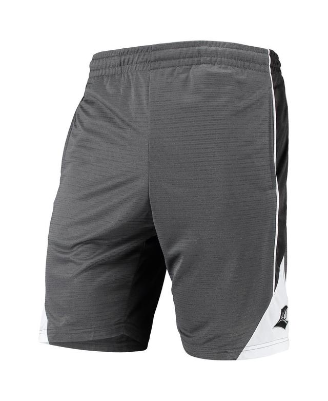 Mens Colosseum Charcoal Providence Friars Turnover Team Shorts Product Image