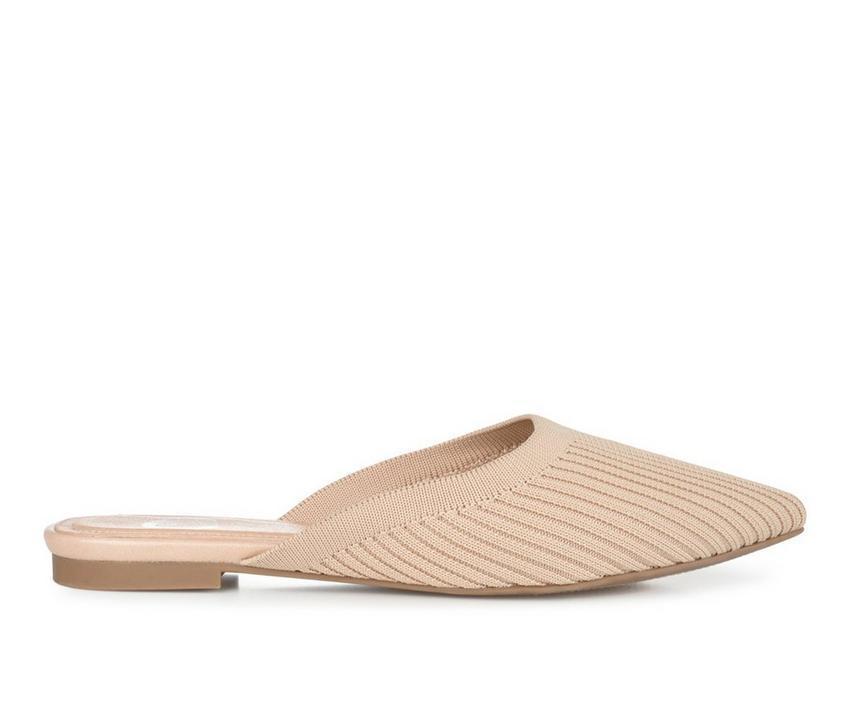 Women's Journee Collection Aniee Mules Product Image