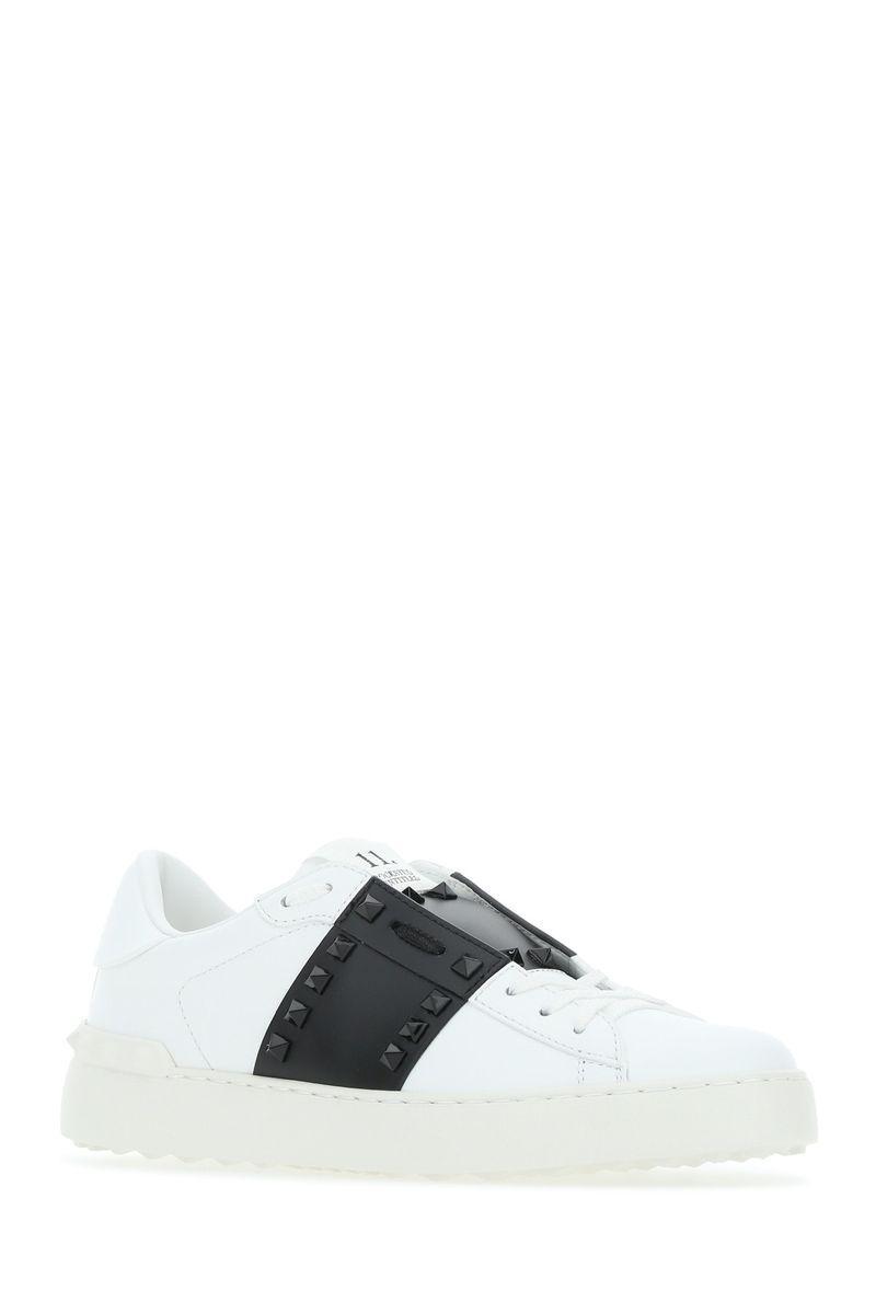 Sneaker Open In White Product Image