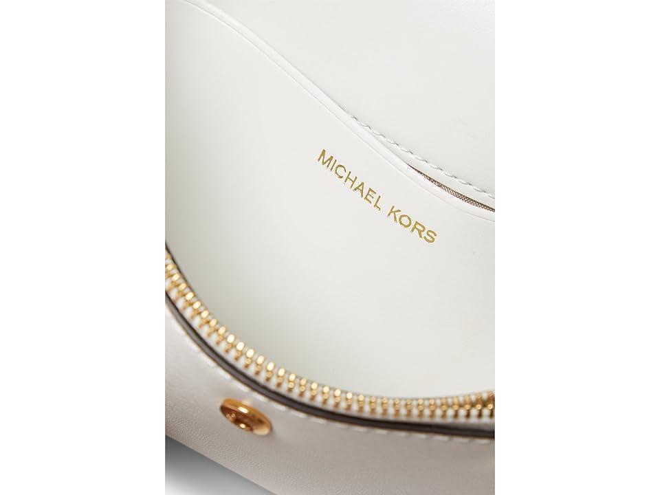 Michael Kors Ruby Small Double Zip Crossbody Bag Product Image