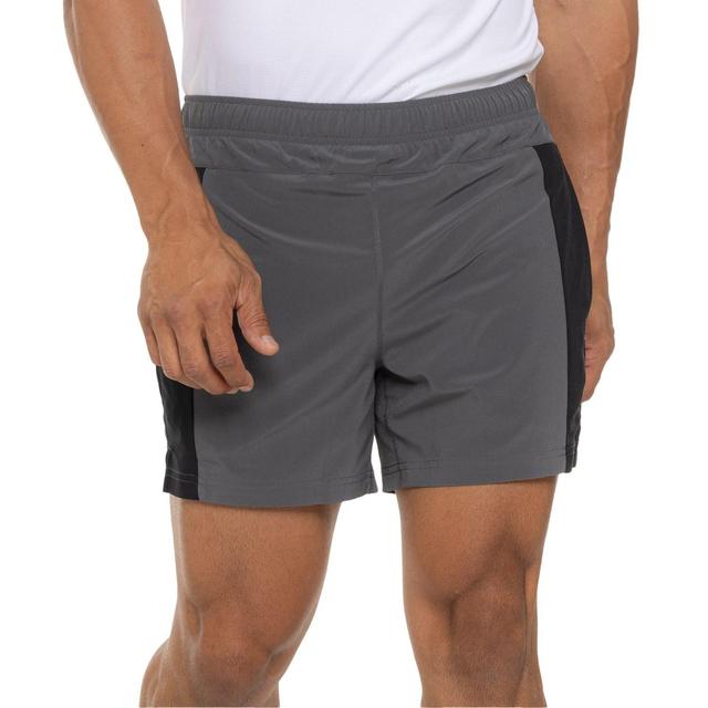 FOUR LAPS Bolt Shorts - 5”, Built-In Brief Product Image