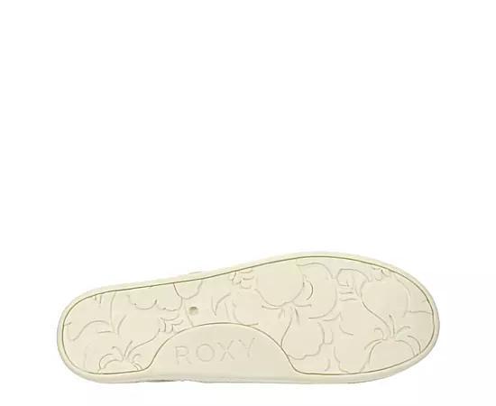 Roxy Womens Bayshore Iii Slip On Sneaker Product Image