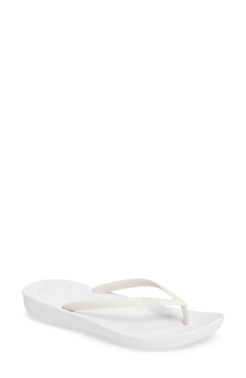 FitFlop iQushion Flip Flop Product Image