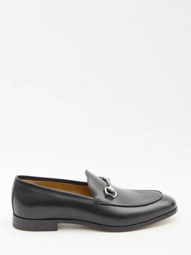 GUCCI Loafers In Black Product Image