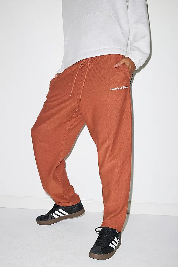 Standard Cloth Foundation Reverse Terry Sweatpant Mens at Urban Outfitters Product Image