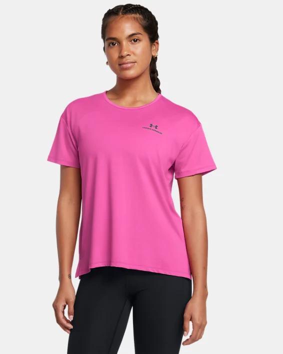 Womens UA Vanish Energy Short Sleeve Product Image