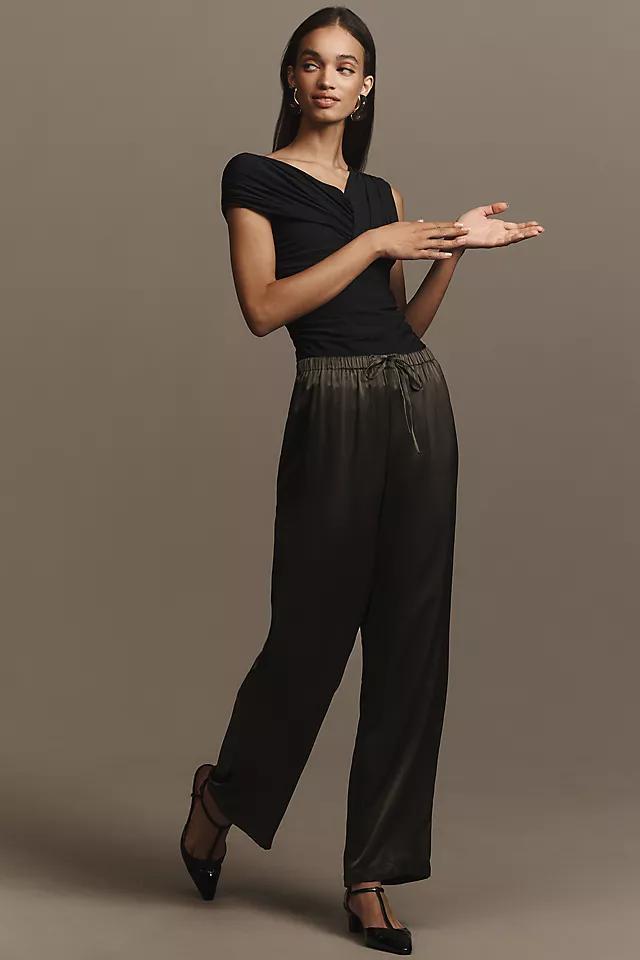 Reformation Olina Silk Pants Product Image