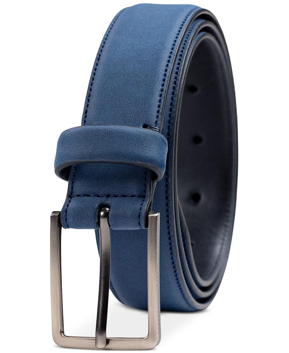 Alfani Mens Faux Suede Belt, Created for Macys Product Image