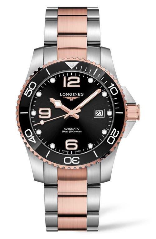 Longines Longines HydroConquest Stainless Steel Watch, 41mm Product Image