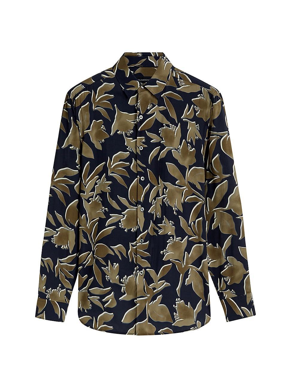 Mens Julian Ecovero Shaped Shirt Product Image