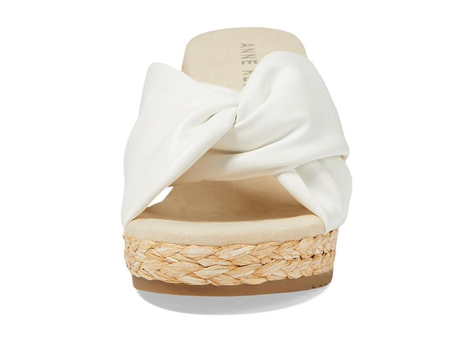 Anne Klein Winnie Women's Sandals Product Image