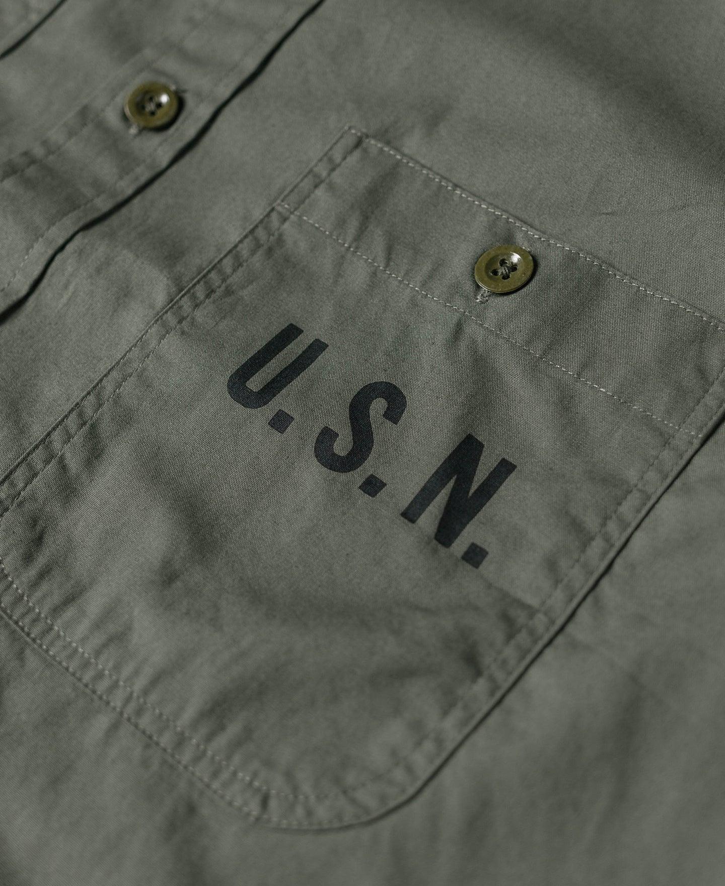 U.S.N. N-3 Utility Shirt Product Image