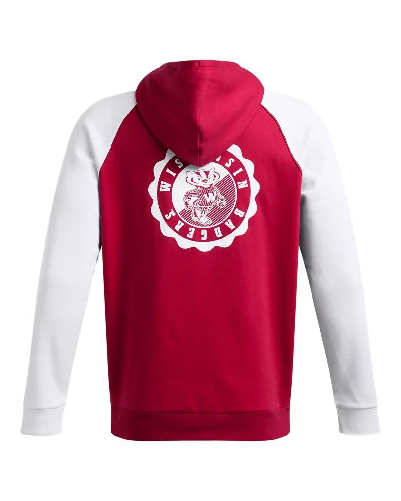 Men's UA Rival Fleece Gameday Collegiate Hoodie Product Image