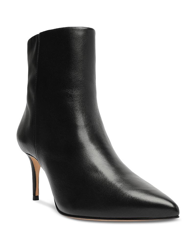 Schutz Mikki Mid Pointed Toe Bootie Product Image