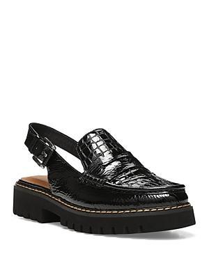 Donald Pliner Halie Slingback Moc Toe Loafer Product Image