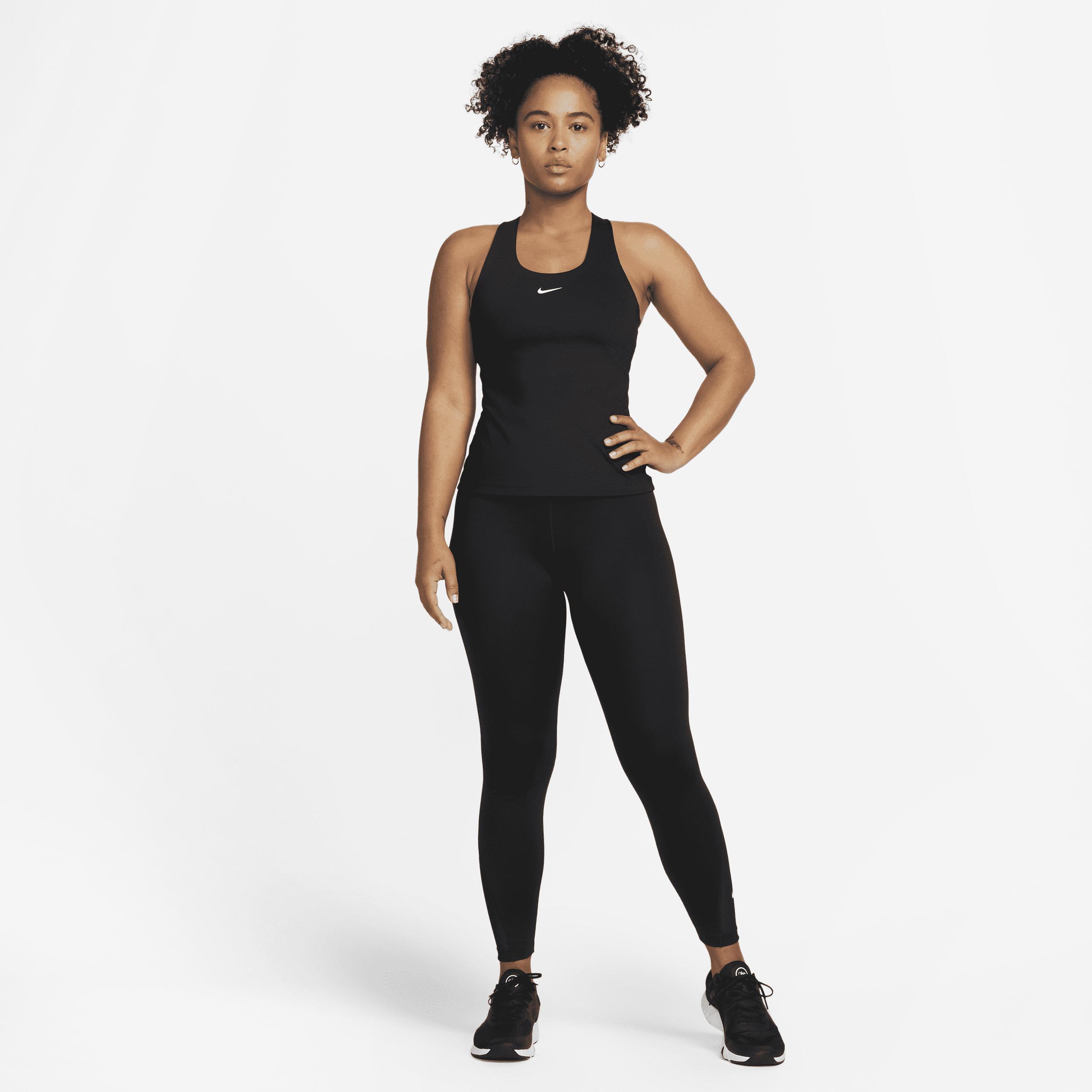 Nike Women's Swoosh Medium-Support Padded Sports Bra Tank Top Product Image