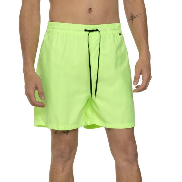 Hurley One and Only Cross-Dye Volley Swim Trunks - 17” Product Image